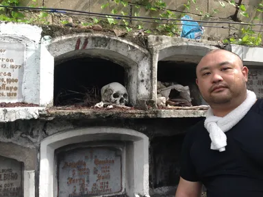 丸山ゴンザレス