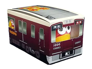 阪急電車チョコボール