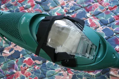 吸い取ったハウスダスト 1