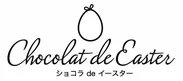 「Chocolat de Easter」ロゴ