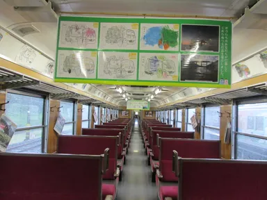 2015年の展示の様子