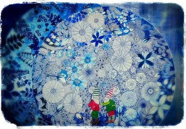 お話に触れる・作るメルヘン絵画教室