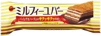 ミルフィーユバー