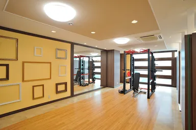 トレーニングエリア