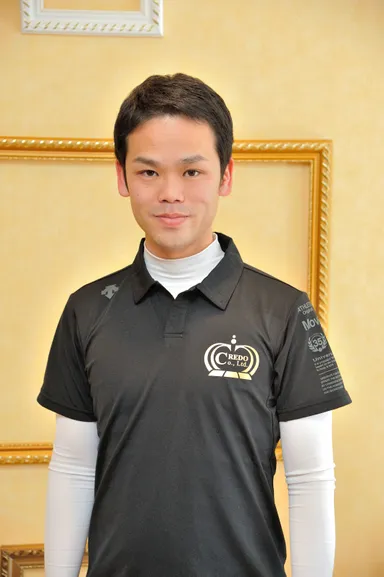 担当トレーナー