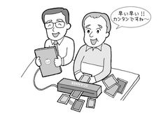 早くて簡単