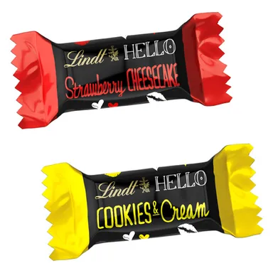 「HELLO」ミニスティック(プレゼント品)