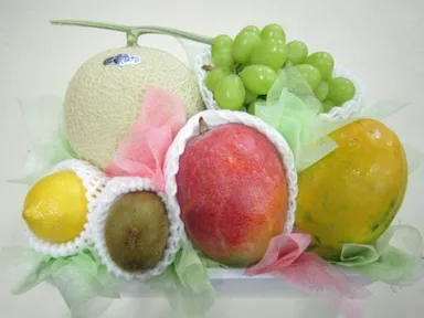 取り扱いフルーツ(イメージ)