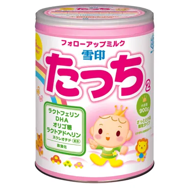 フォローアップミルク 『雪印 たっち2』