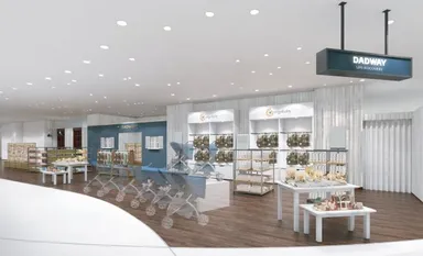 『DADWAY LIFE DISCOVERY』