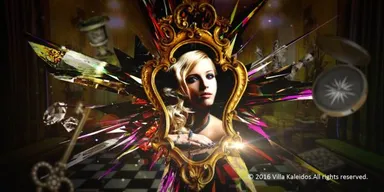 『Villa Kaleidos(ヴィラ・カレイド)』メインビジュアル