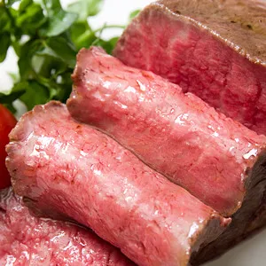 準大賞　たわら屋「黒毛和牛希少部位(イチボ)極上ローストビーフ300g」