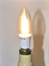 人工サファイアフィラメントLEDシャンデリア灯