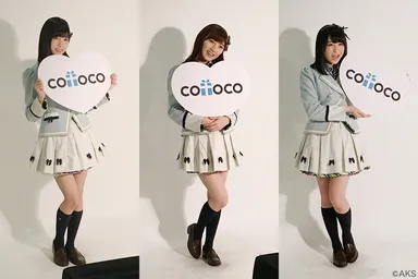 撮り下ろし写真の撮影風景