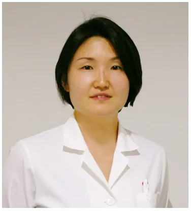 東京都済生会中央病院 婦人科医　西山 紘子先生