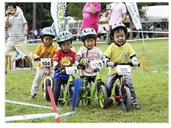 ストライダー　イメージ写真