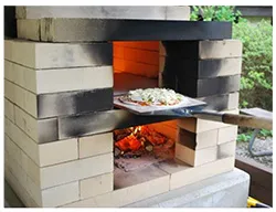 手づくりピザクッキング　開催時の様子