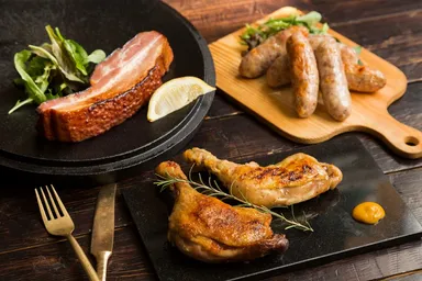 シャルキトリー4種