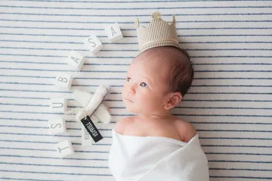 名前にちなんだ小物