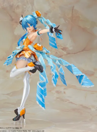 初音ミク オレンジブロッサムVer.03