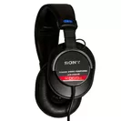 Sony MDR-CD900ST（堀込さん愛用のヘッドホン） 