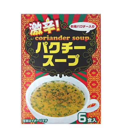 激辛パクチースープ(6食入)