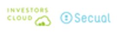 株式会社インベスターズクラウド、株式会社Secualのロゴ