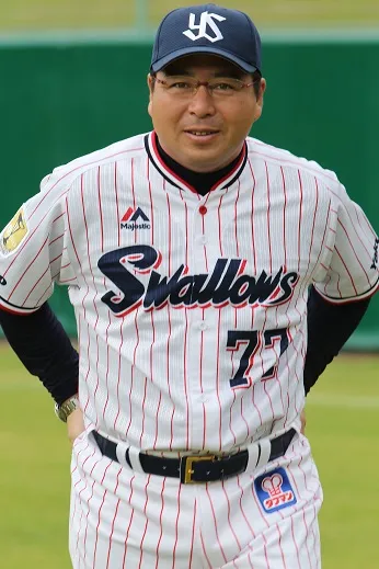 東京ヤクルトスワローズ 真中 満監督 2