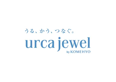 urca jewel　ロゴ