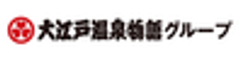 大江戸温泉物語株式会社のロゴ