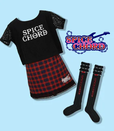 スパイスコード