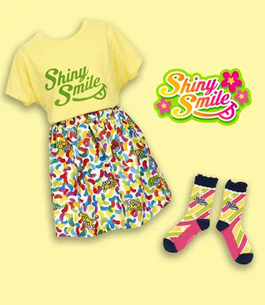 シャイニースマイル