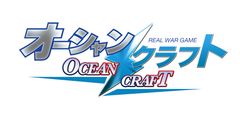 オーシャンクラフト運営事務局のロゴ