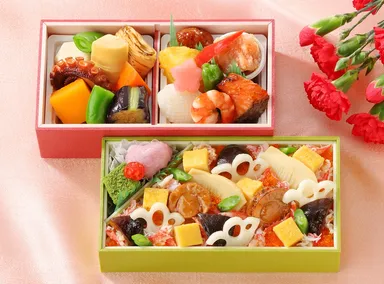 母の日御膳