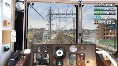 運転シミュレータ