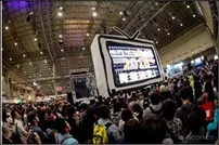 ニコニコ超会議2015 会場内の様子