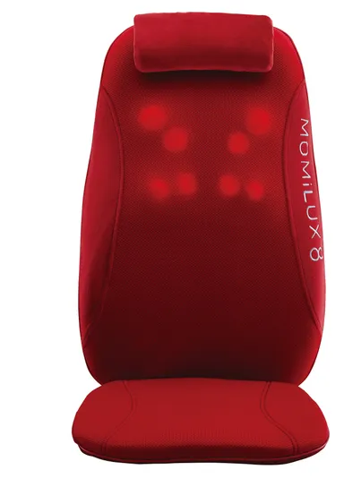 MOMiLUX8(温感もみ玉点灯時：正面)