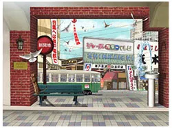 設置する作品の一つ