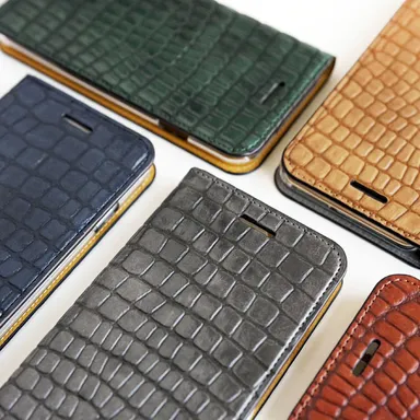invite.L Foliocase croco 01