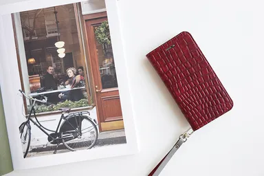 invite.L Foliocase croco 05