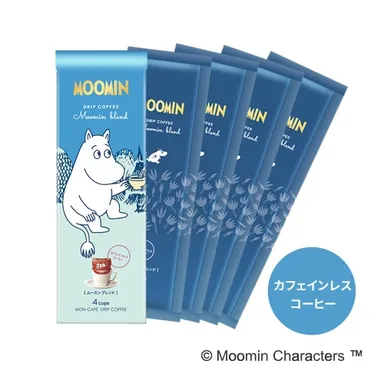 モンカフェ ムーミンブレンド