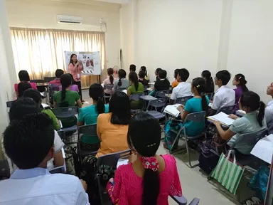 二期生 授業風景