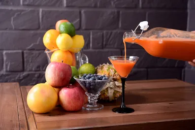 コールドプレスジュースで美味しくヘルシーに