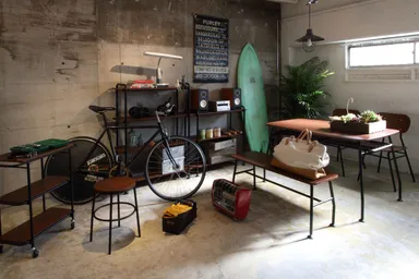 秘密基地風_家具victor