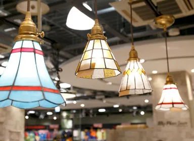 ビンテージ風ライト