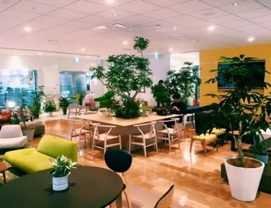 サロンスペース(2)