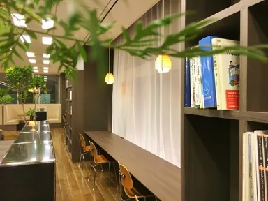 ワークスペース［カウンター］