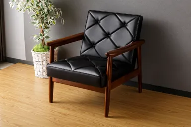 カリモク家具　肘掛椅子