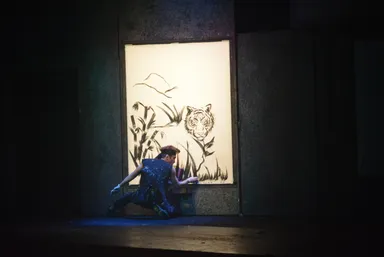 スピードドローイング