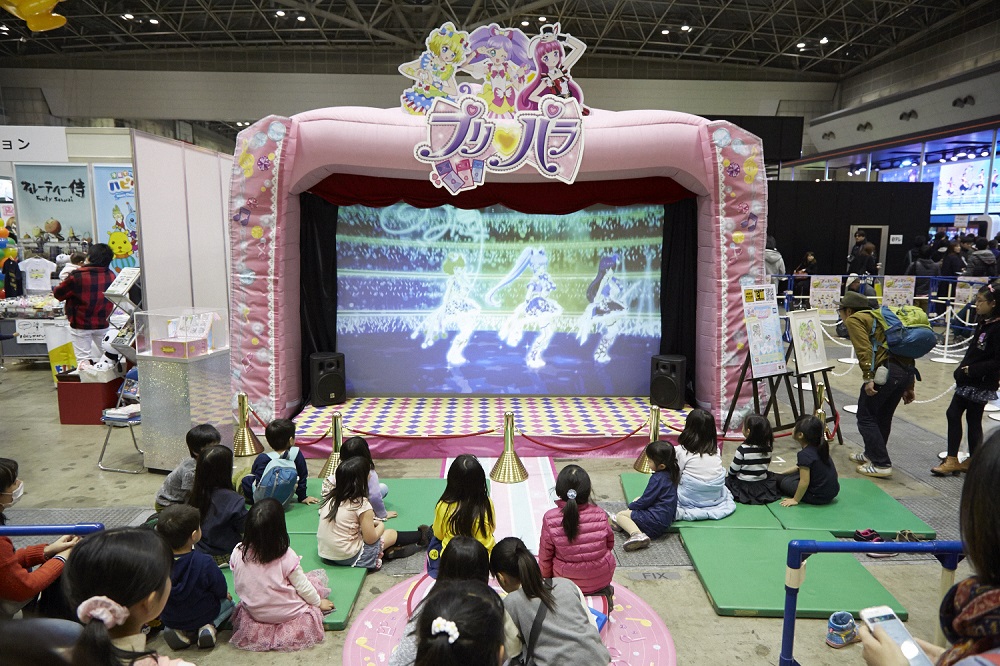 ファミリーアニメフェスタ 16 大盛況のうちに閉幕 前回の約2 6倍となる10 325人の来場者数を記録 一般社団法人アニメ ジャパンのプレスリリース ファミリーアニメフェスタ 16 大盛況のうちに閉幕 前回の約2 6倍となる10 325人の来場者数を記録 一般社団法人アニメ ジャパンのプレスリリース
